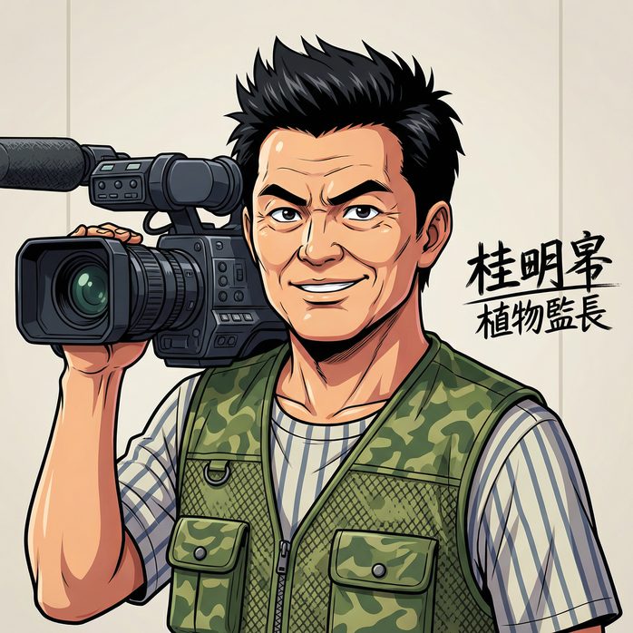 小马拉大车植物视频导演桂明宇